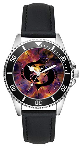 KIESENBERG Geschenk für Fische Horoskop Sternzeichen Uhr L-6171 von KIESENBERG