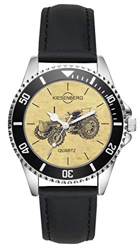 Geschenk für Hanomag Robust 900 Traktor Trecker Fahrer Fans Kiesenberg Uhr L-20468 Geschenk für Hanomag Robust 900 Traktor Trecker Fahrer Fans Kiesenberg Uhr L-20468 von KIESENBERG