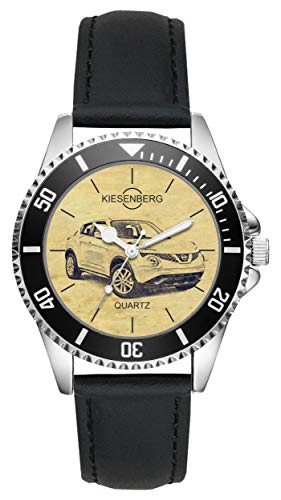 Geschenk für Juke Fans Fahrer Kiesenberg Uhr L-6349 von KIESENBERG