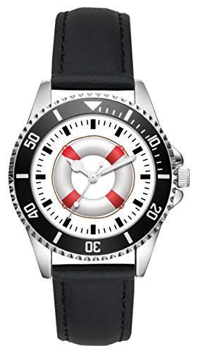 Geschenk für Seefahrer Schiffer Uhr L-2215 von KIESENBERG