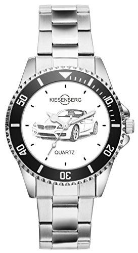 KIESENBERG Geschenk für Z4 Fahrer Auto Fans Fahrer Uhr 20036 von KIESENBERG