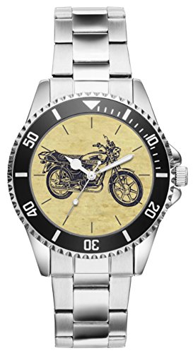Geschenk für Zündapp GTS 50 Motorrad Fans Fahrer Kiesenberg Uhr 20238 Geschenk für Zündapp GTS 50 Motorrad Fans Fahrer Kiesenberg Uhr 20238 von KIESENBERG