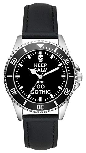Gothic Geschenk Artikel Idee Fan Uhr L-2127 Gothic Geschenk Artikel Idee Fan Uhr L-2127 von KIESENBERG