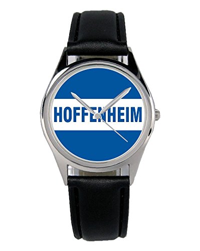 KIESENBERG Hoffenheim Geschenk Artikel Idee Fan Uhr B-2809 von KIESENBERG