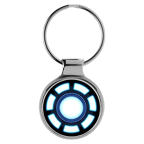 KIESENBERG 3D Schlüsselanhänger Iron Man ARC Reactor A-90202 von KIESENBERG