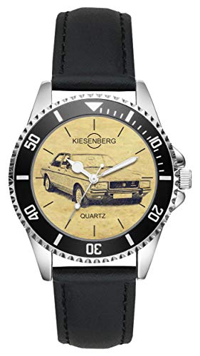 KIESENBERG Geschenk für Granada Serie I Oldtimer Fahrer Fans Uhr L-6422 von KIESENBERG