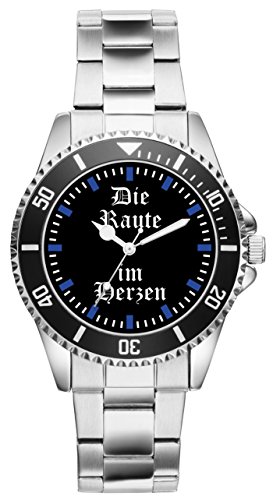 KIESENBERG Herrenuhr Armbanduhr Hamburg Geschenk Artikel Idee Fan Analog Quartz Uhr 2291 von KIESENBERG