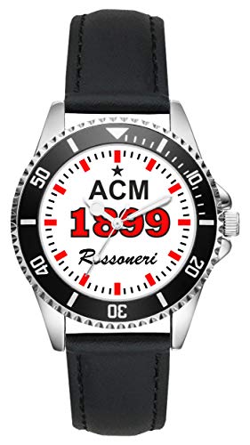 KIESENBERG Mailand Geschenk Artikel Idee Fan Uhr L-6065 von KIESENBERG