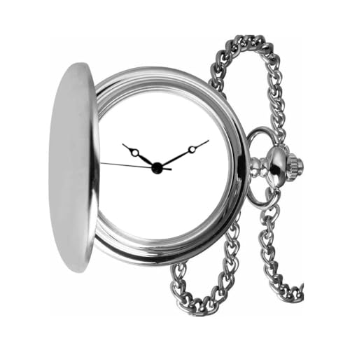 KIESENBERG Taschenuhr Vintage Silber Fotouhr Fotogeschenk Persönliches Geschenk Personalisiert Herren Fotouhr TA-5000 KIESENBERG Taschenuhr Vintage Silber Fotouhr Fotogeschenk Persönliches Geschenk Personalisiert Herren Fotouhr TA-5000 von KIESENBERG