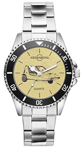 KIESENBERG Uhr - Geschenke für Bond Bug Oldtimer Fan 4111 von KIESENBERG