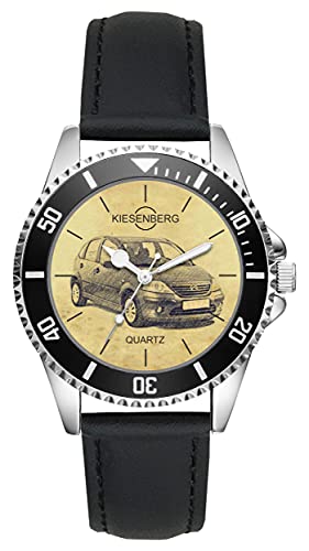 KIESENBERG Uhr Geschenke für C3 Fan L-5527 von KIESENBERG