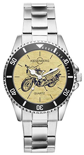 KIESENBERG Uhr - Geschenke für CB 1100 R Motorrad Fan 20423 von KIESENBERG