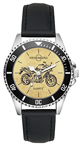 KIESENBERG Uhr Geschenke für CBF 1000 F Motorrad Fan L-5492 von KIESENBERG