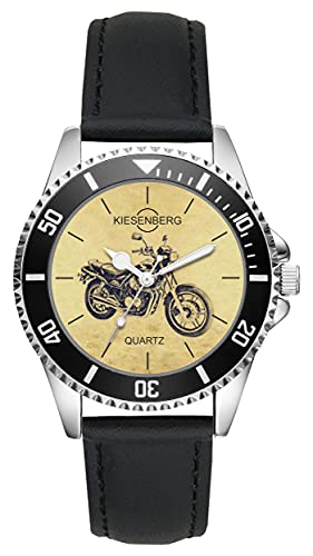 KIESENBERG Uhr Geschenke für CBX 650 ''RC 13'' US Style Motorrad Fan L-5713 von KIESENBERG