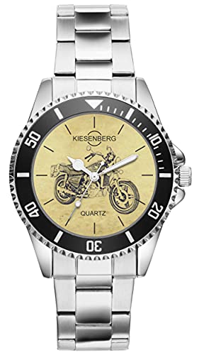 KIESENBERG Uhr Geschenke für CX 500 C Motorrad Fan 5589 von KIESENBERG