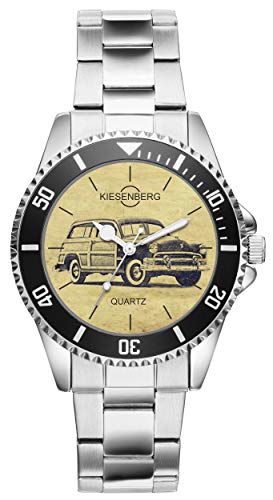 KIESENBERG Uhr - Geschenke für Custom Country Squire Oldtimer Fan 6440 von KIESENBERG