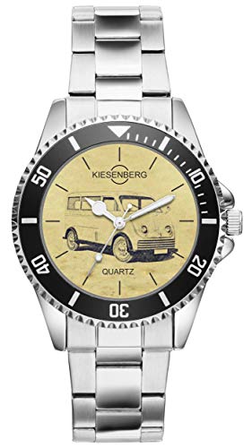 KIESENBERG Uhr - Geschenke für DKW Schnellaster Fan Uhr 5396 von KIESENBERG