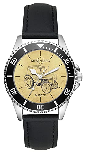 KIESENBERG Uhr Geschenke für Eicher 4060 Trecker Traktor Fan L-5468 von KIESENBERG