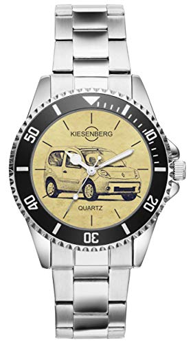 KIESENBERG Uhr - Geschenke für Kangoo be bop ab 2009 Fan Uhr 5295 von KIESENBERG