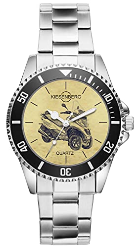 KIESENBERG Uhr Geschenke für Piaggio MP3 500 Fan 5522 KIESENBERG Uhr Geschenke für Piaggio MP3 500 Fan 5522 von KIESENBERG