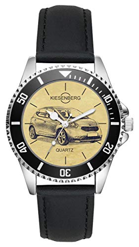 KIESENBERG Uhr - Geschenke für Venga Modellpflege Fan Uhr L-5189 von KIESENBERG