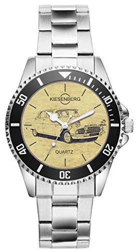 KIESENBERG Uhr - Geschenke für Zodiac MK II Oldtimer Fan 6435 von KIESENBERG