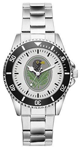 KIESENBERG Uhr - Soldat Geschenk Bundeswehr Artikel Scharfschütze KSK 1141 von KIESENBERG