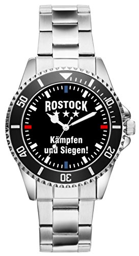 KIESENBERG Rostock Geschenk Artikel Idee Fan Damen Uhr D 2340 von KIESENBERG