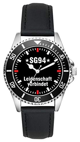 SG94 Geschenk Artikel Idee Fan Uhr L-2347 SG94 Geschenk Artikel Idee Fan Uhr L-2347 von KIESENBERG