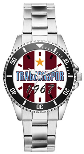 Trabzonspor Geschenk Artikel Idee Fan Uhr 6286 Trabzonspor Geschenk Artikel Idee Fan Uhr 6286 von KIESENBERG