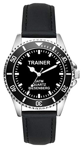 KIESENBERG Trainer Geschenk Artikel Idee Fan Uhr L-2456 von KIESENBERG