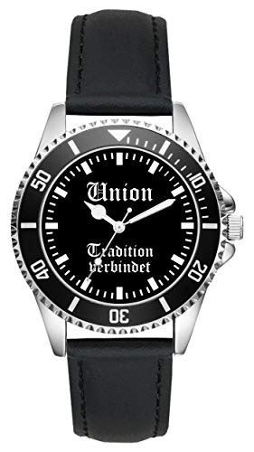 Union Geschenk Artikel Idee Fan Uhr L-2012 Union Geschenk Artikel Idee Fan Uhr L-2012 von KIESENBERG