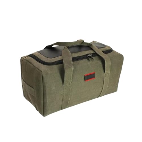 40L 60L 120L Canvas Wander-Klettertasche Große Kapazität Tragetasche Fitness Handtasche Outdoor Camping Reisezelt Rucksack(M 60L) von KIFSDLF