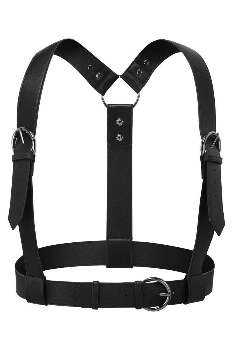 KIHILIST by KILLSTAR Desolate Spirit Harness Harness schwarz KIHILIST by KILLSTAR Desolate Spirit Harness Harness schwarz von KIHILIST by KILLSTAR