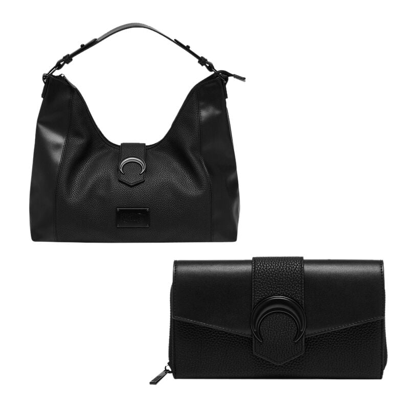 KIHILIST by KILLSTAR Lunacity Bundle Handtasche schwarz von KIHILIST by KILLSTAR