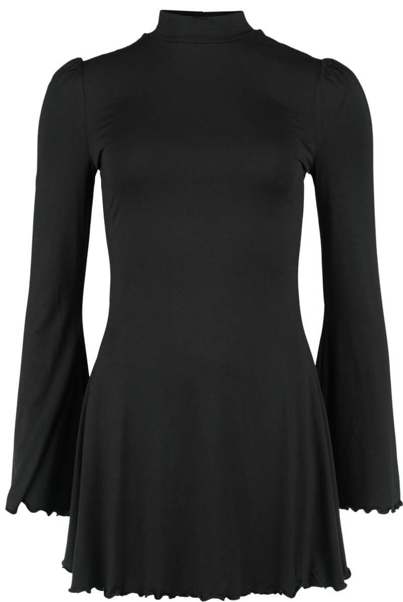 KIHILIST by KILLSTAR Of The Blade Mini Dress Kurzes Kleid schwarz in XXL von KIHILIST by KILLSTAR
