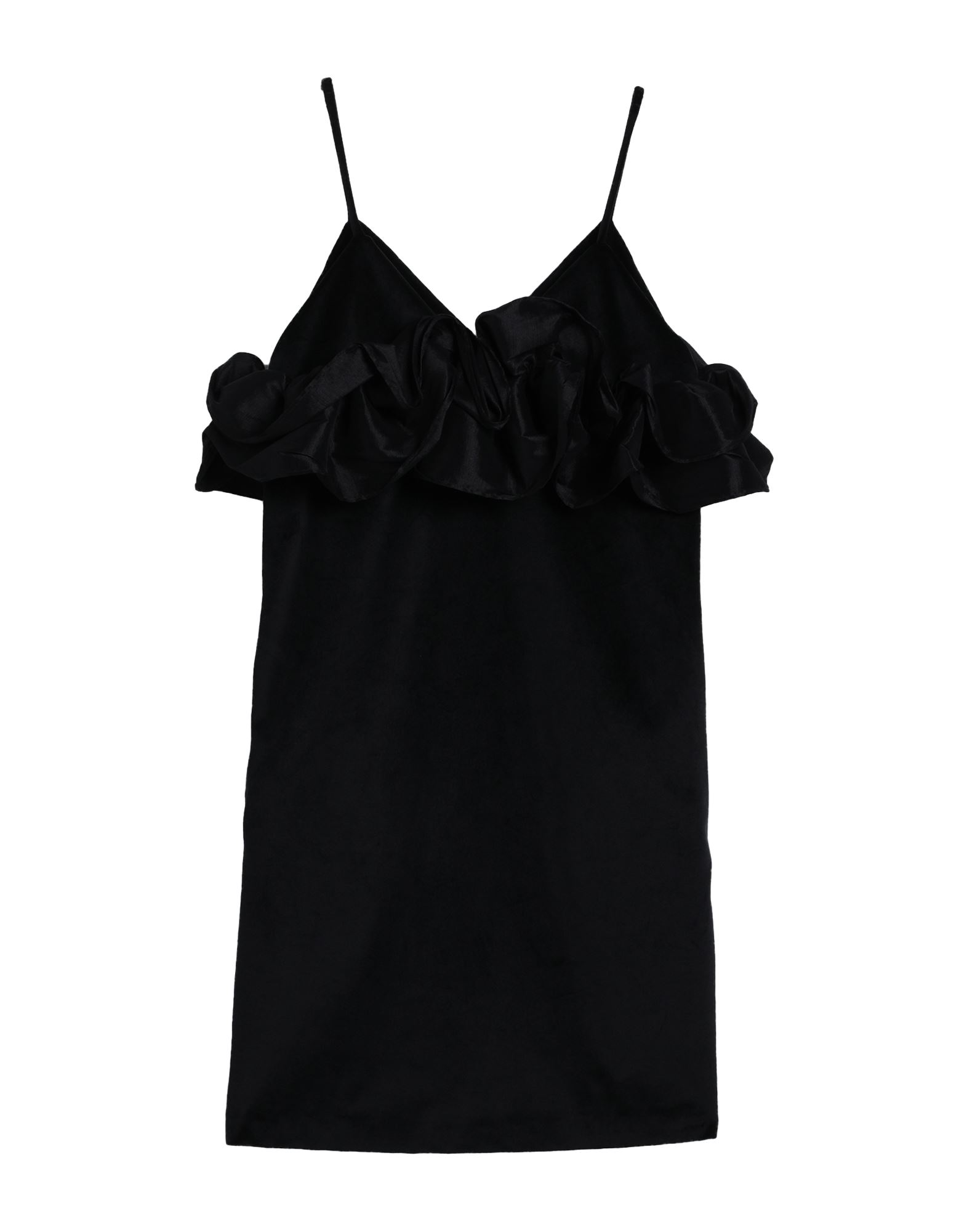 KIKA VARGAS Mini-kleid Damen Schwarz von KIKA VARGAS