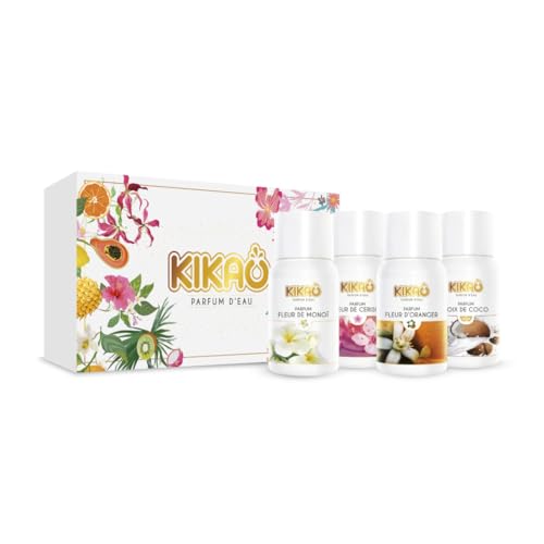 KIKAO Duftset, Spa & Pool – "Les Floral et fruités" KIKAO Duftset, Spa & Pool – "Les Floral et fruités" von KIKAO