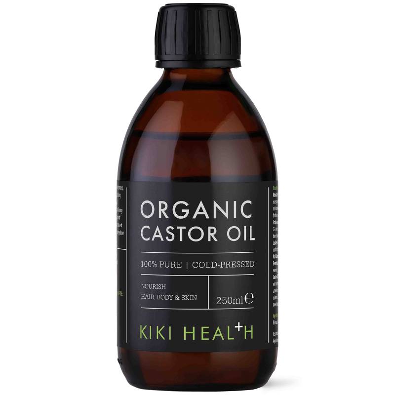 KIKI Health Organic Castor Oil 250ml KIKI Health Organic Castor Oil 250ml von KIKI Health
