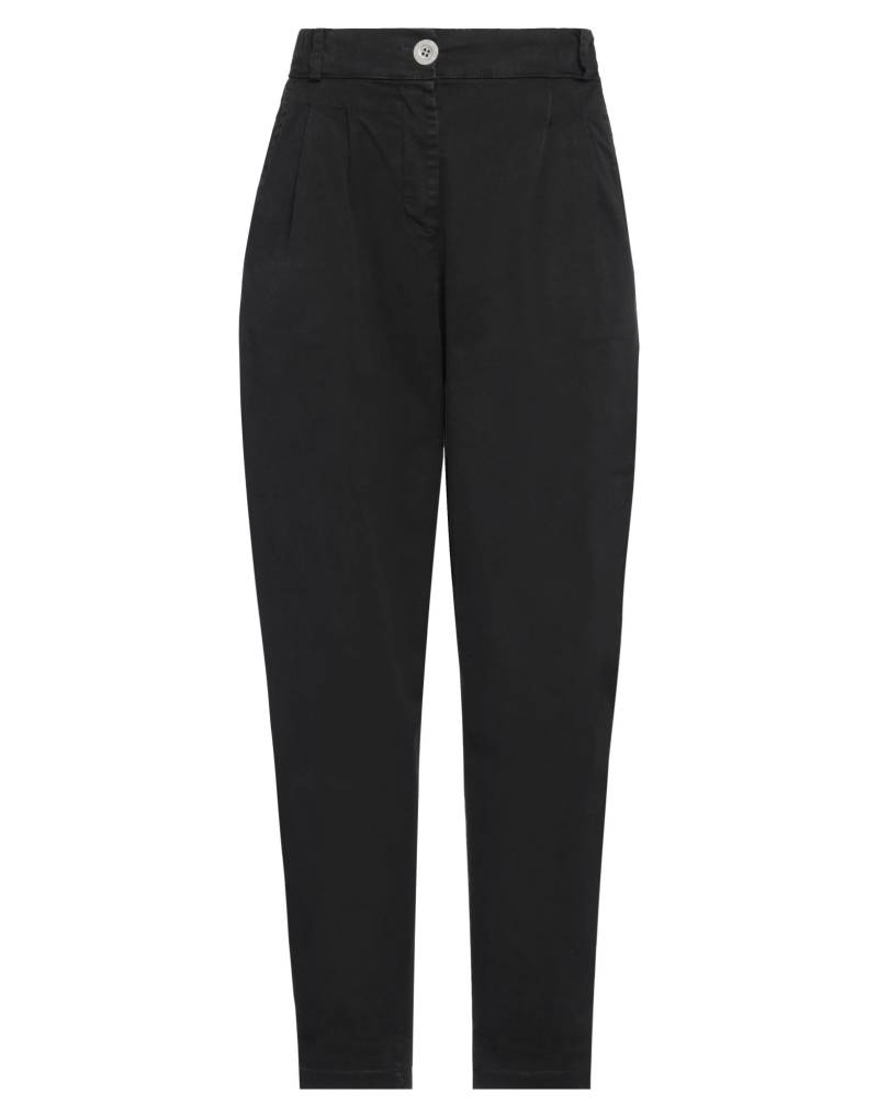 KIKISIX Hose Damen Schwarz von KIKISIX