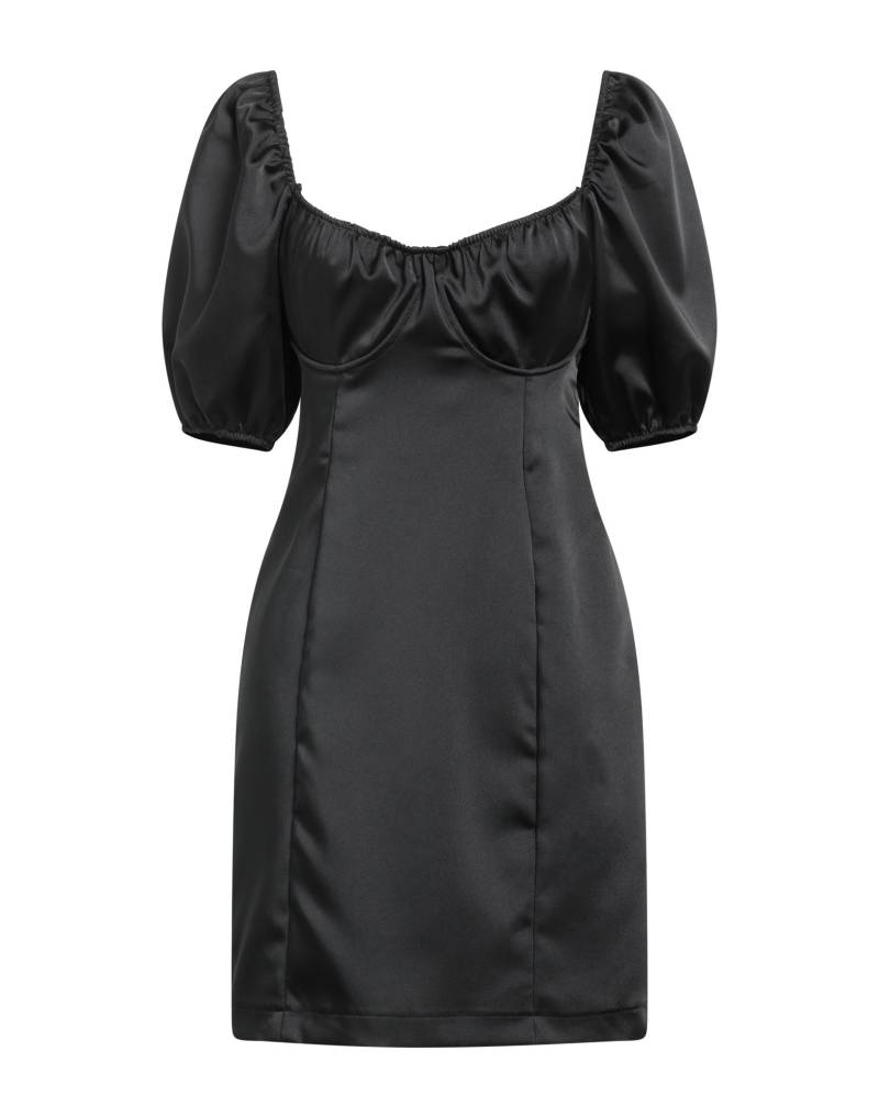 KIKISIX Mini-kleid Damen Schwarz von KIKISIX