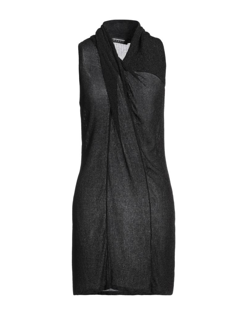 KIKO KOSTADINOV Mini-kleid Damen Schwarz von KIKO KOSTADINOV