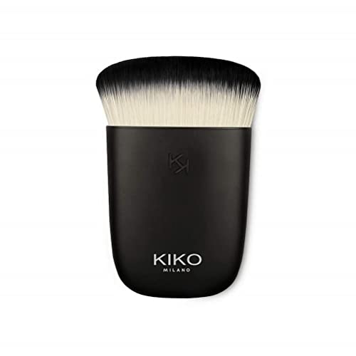 KIKO Milano Face 16 Multi-Purpose Kabuki Brush | Mehrzweckpinsel Zum Auftragen Von Lidschatten Und Foundation; Kunsthaarborsten von KIKO Milano