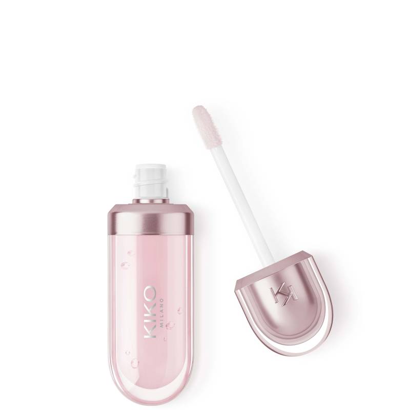 KIKO Milano 3D Hydra Lippenöl 6,5 ml (Verschiedene Farbtöne) - 03 Glossed Glass von KIKO Milano