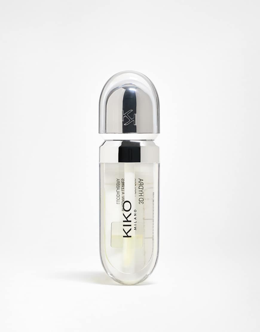 KIKO Milano - 3D Hydra Lipgloss - 01 Clear-Transparent KIKO Milano - 3D Hydra Lipgloss - 01 Clear-Transparent von KIKO Milano