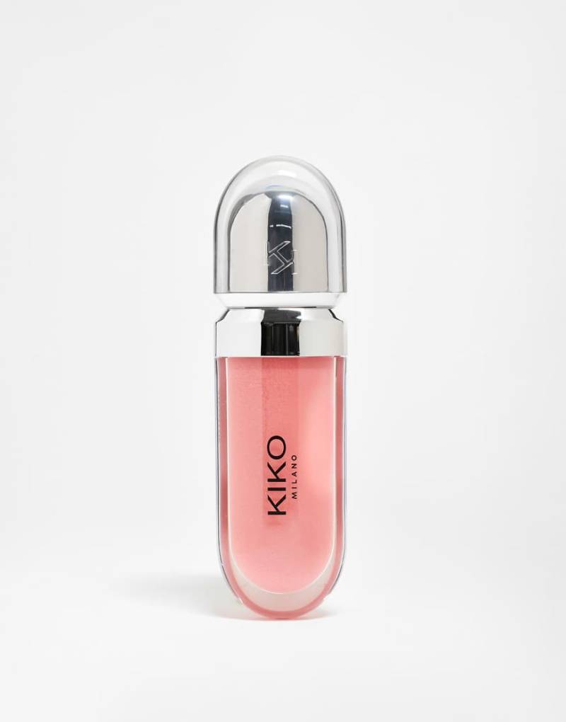 KIKO Milano - 3D Hydra - Lipgloss - 07 Pink Magnolia-Rosa von KIKO Milano