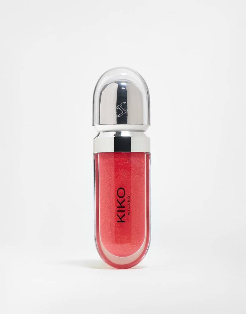 KIKO Milano - 3D Hydra Lipgloss - 11 Golden Red-Rot von KIKO Milano