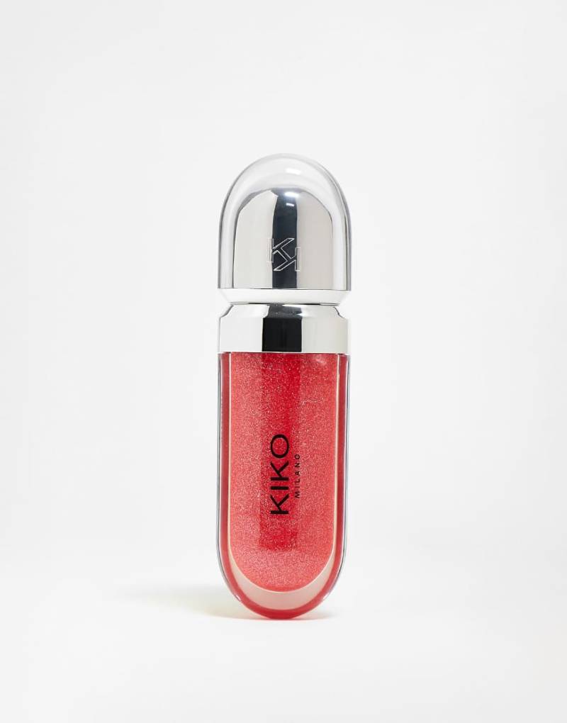 KIKO Milano - 3D Hydra - Lipgloss - 12 Pearly Mauve-Rot von KIKO Milano