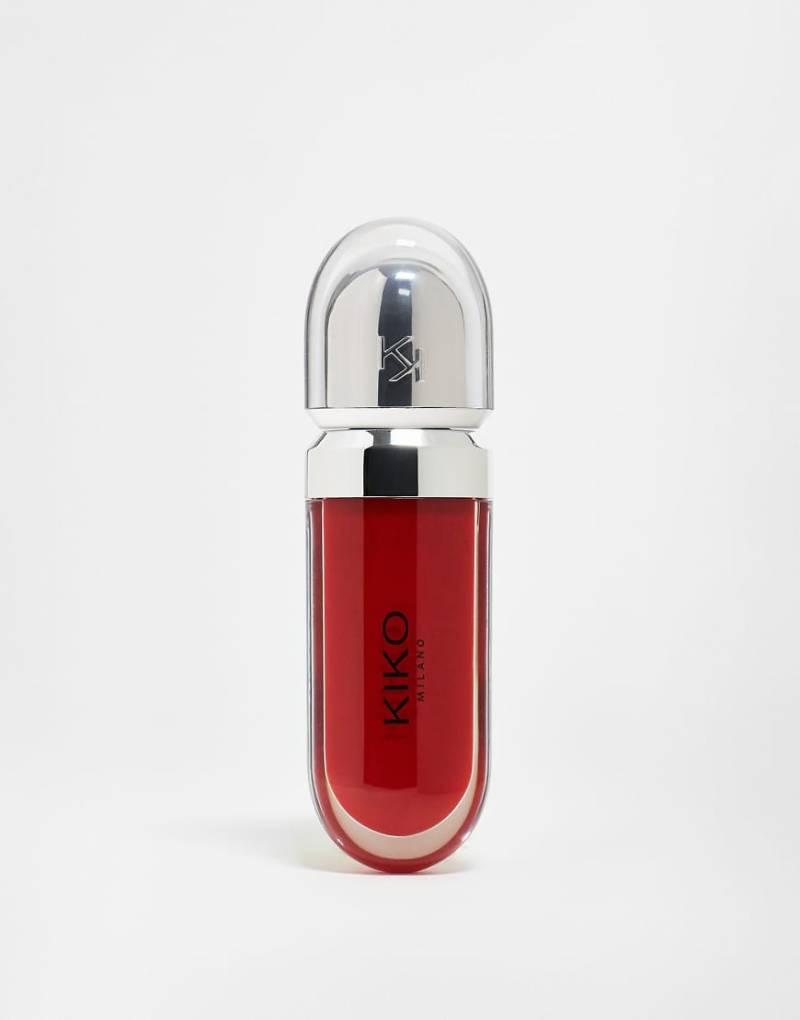 KIKO Milano - 3D Hydra Lipgloss - 15 Cherry Red-Rot von KIKO Milano