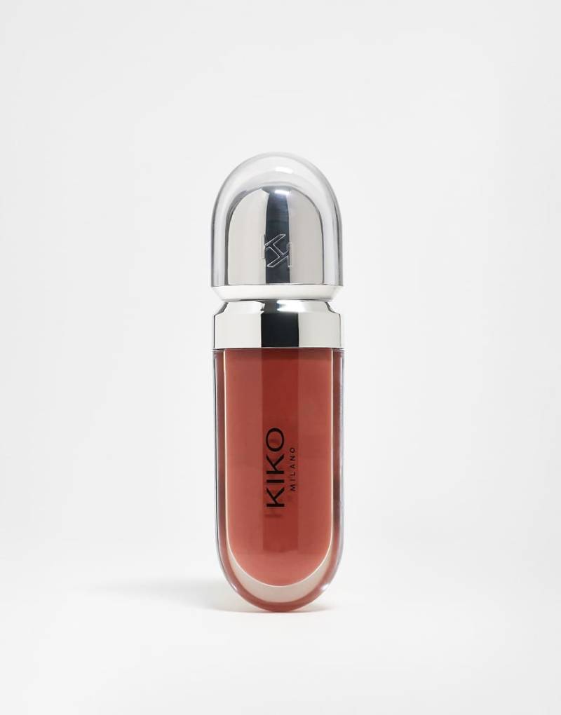 KIKO Milano - 3D Hydra - Lipgloss - 21 Brun Rose-Rosa von KIKO Milano